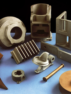 Aluminium Castings